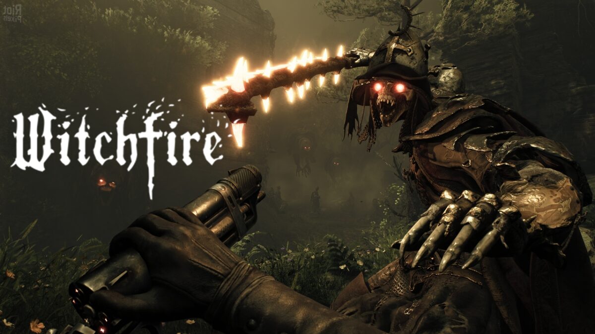 Witchfire PlayStation 4 Game Full Version Cracked Download