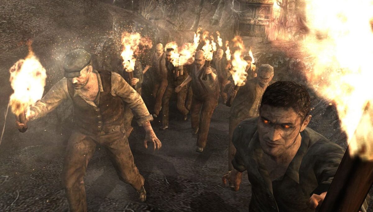 Resident Evil 4 PS3 Game Full Version Download