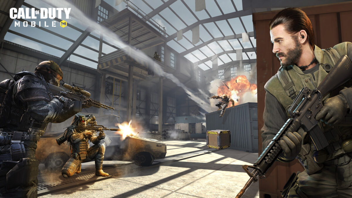 Call of Duty: Mobile PS4 Fully Updated Game Version Free Mods Download