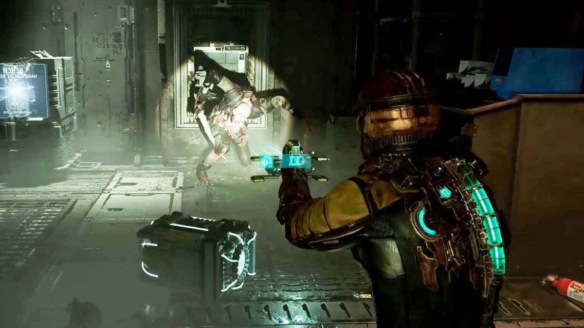 Dead Space Remake Xbox One Game Premium Version Free Download