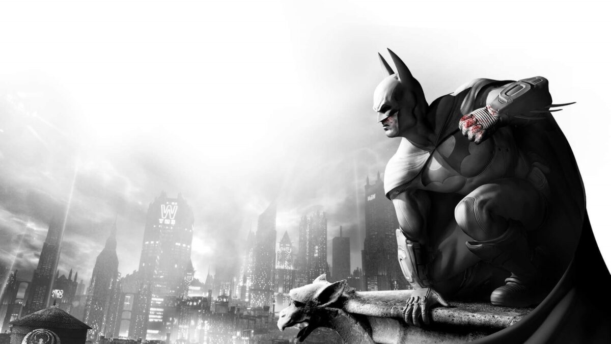 Batman: Arkham City Nintendo Switch Game Full Version Download