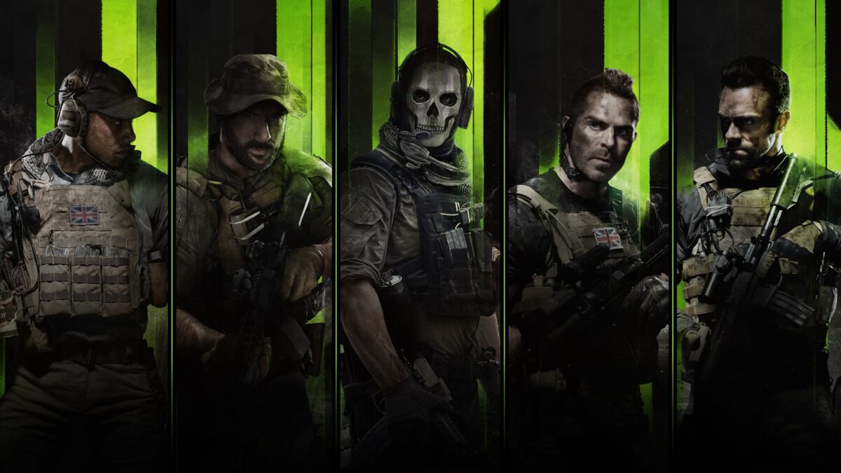 Call of Duty: Modern Warfare II PS5 Game Full Setup File Download