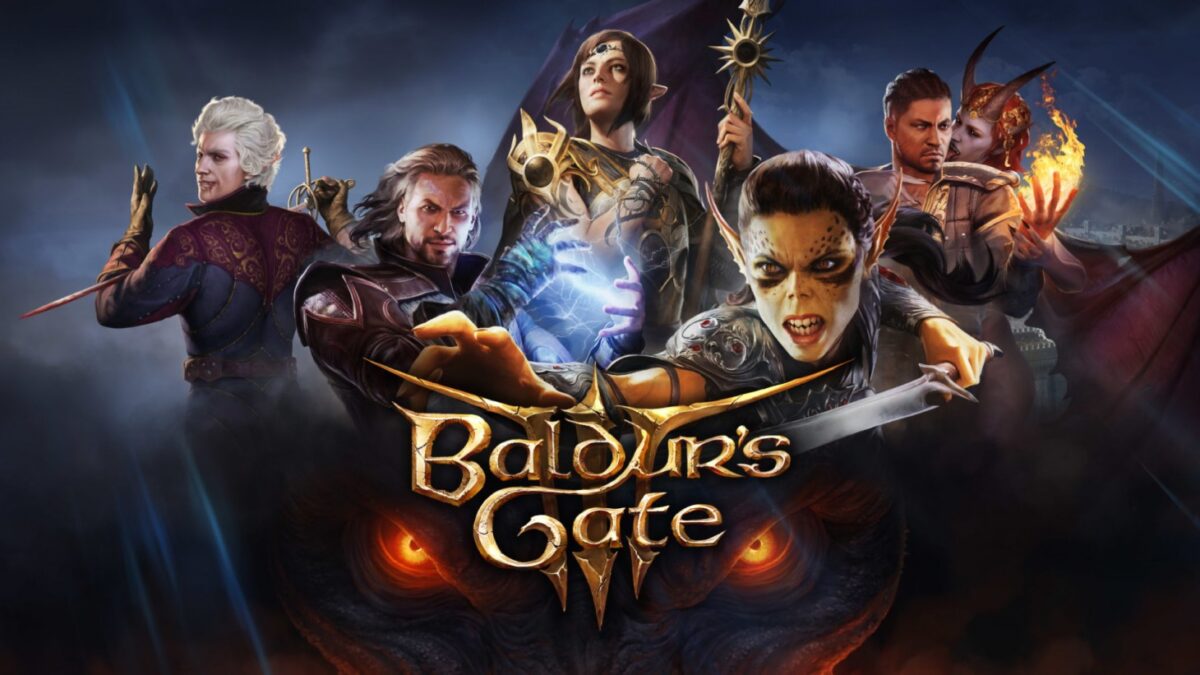 Baldur’s Gate III 2023 Microsoft Windows Game Early Access Full Download