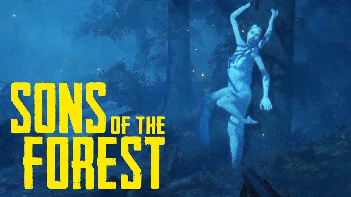 Sons of the Forest Android Game Latest Version APK Download