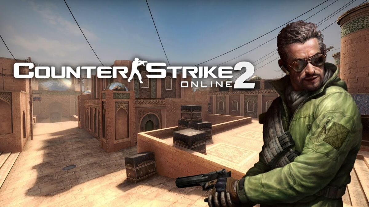 Counter-Strike Online 2 iPhone iOS Game USA Version Trusted Download