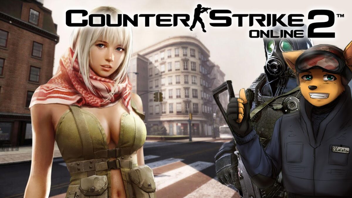 Counter-Strike Online 2 APK Mobile Android Game Full Setup Download