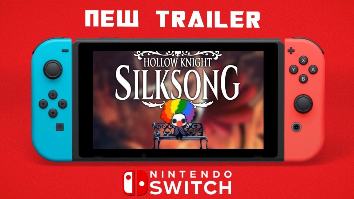 Hollow Knight: Silksong Nintendo Switch Latest Setup Free Download