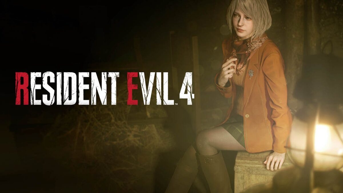 Resident Evil 4 PC Game Latest Version Full Download