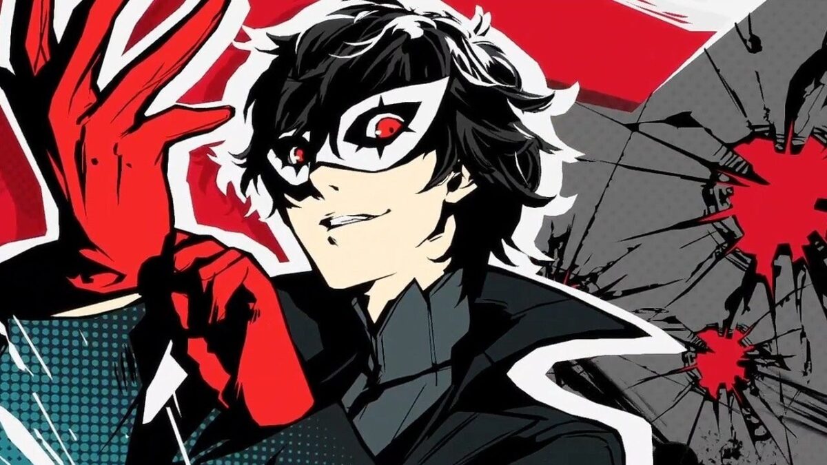 Persona 5 Mobile Android Game Full Setup APK Download