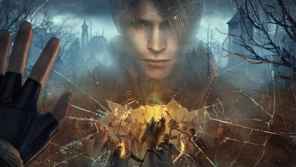 Resident Evil 4 PlayStation 4 Game Full Version Free Download