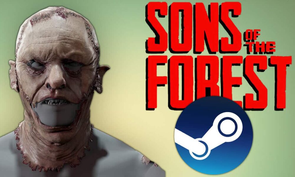 Sons Of The Forest Steam Price