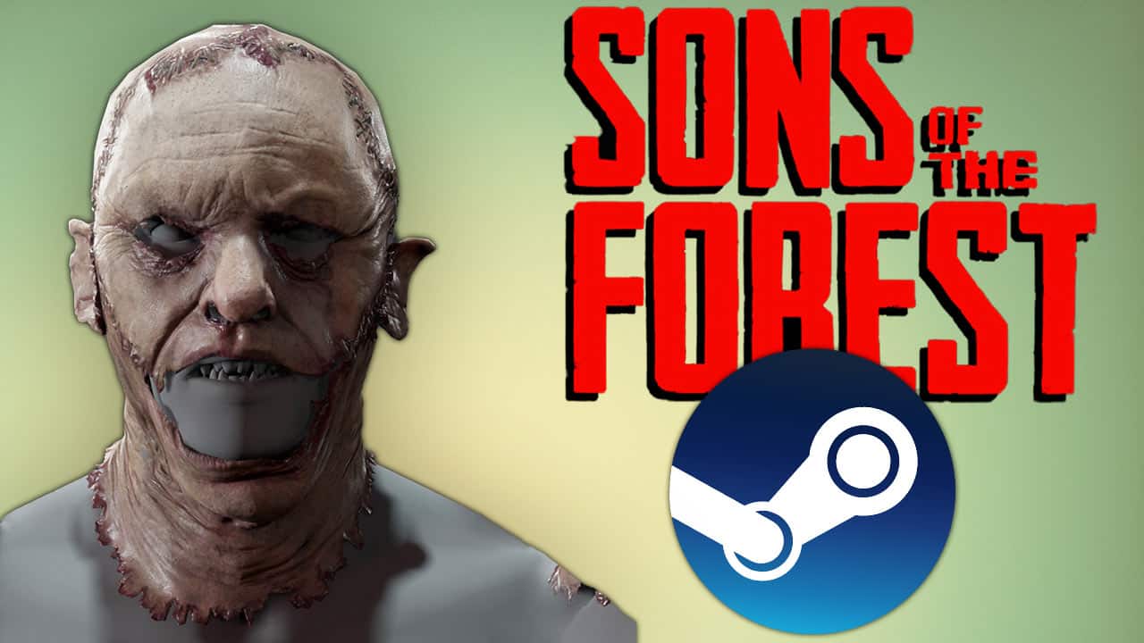 Sons of the Forest Mobile Android Game Full Version Free Download