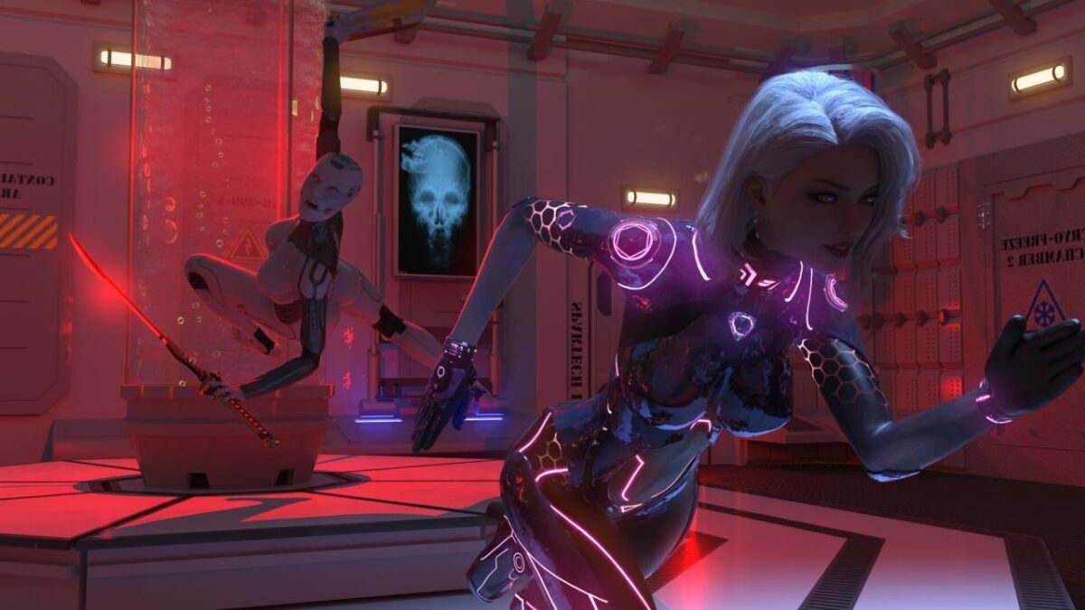 Cyber Bodies Mobile Android Game Version APK Download