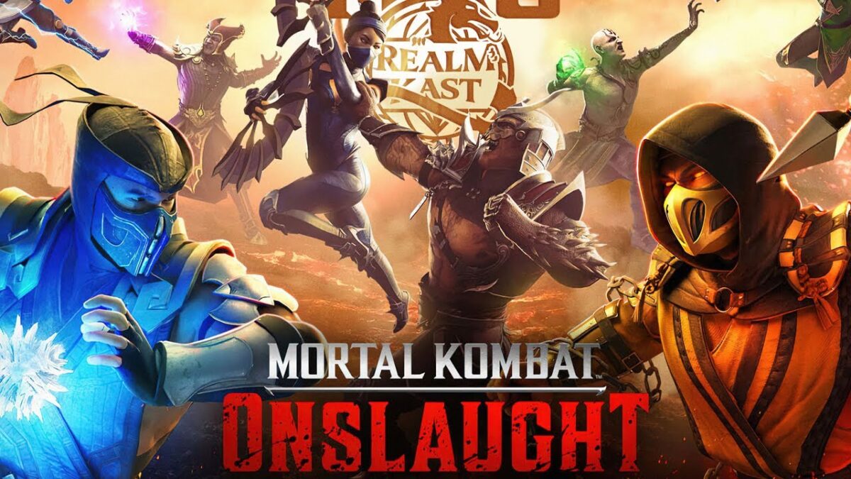 Mortal Kombat: Onslaught iOS Game Full Season Free Download