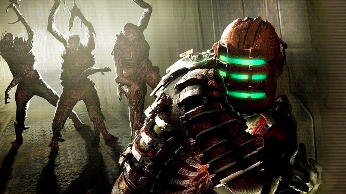 Dead Space Remake Nintendo Switch Game Full Version DOWNLOAD
