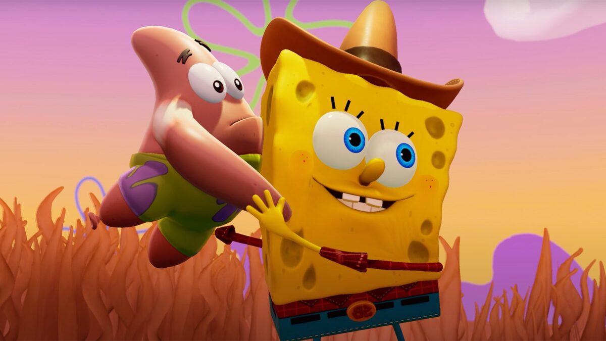 SpongeBob SquarePants: The Cosmic Shake iOS Game Premium Season Free Download