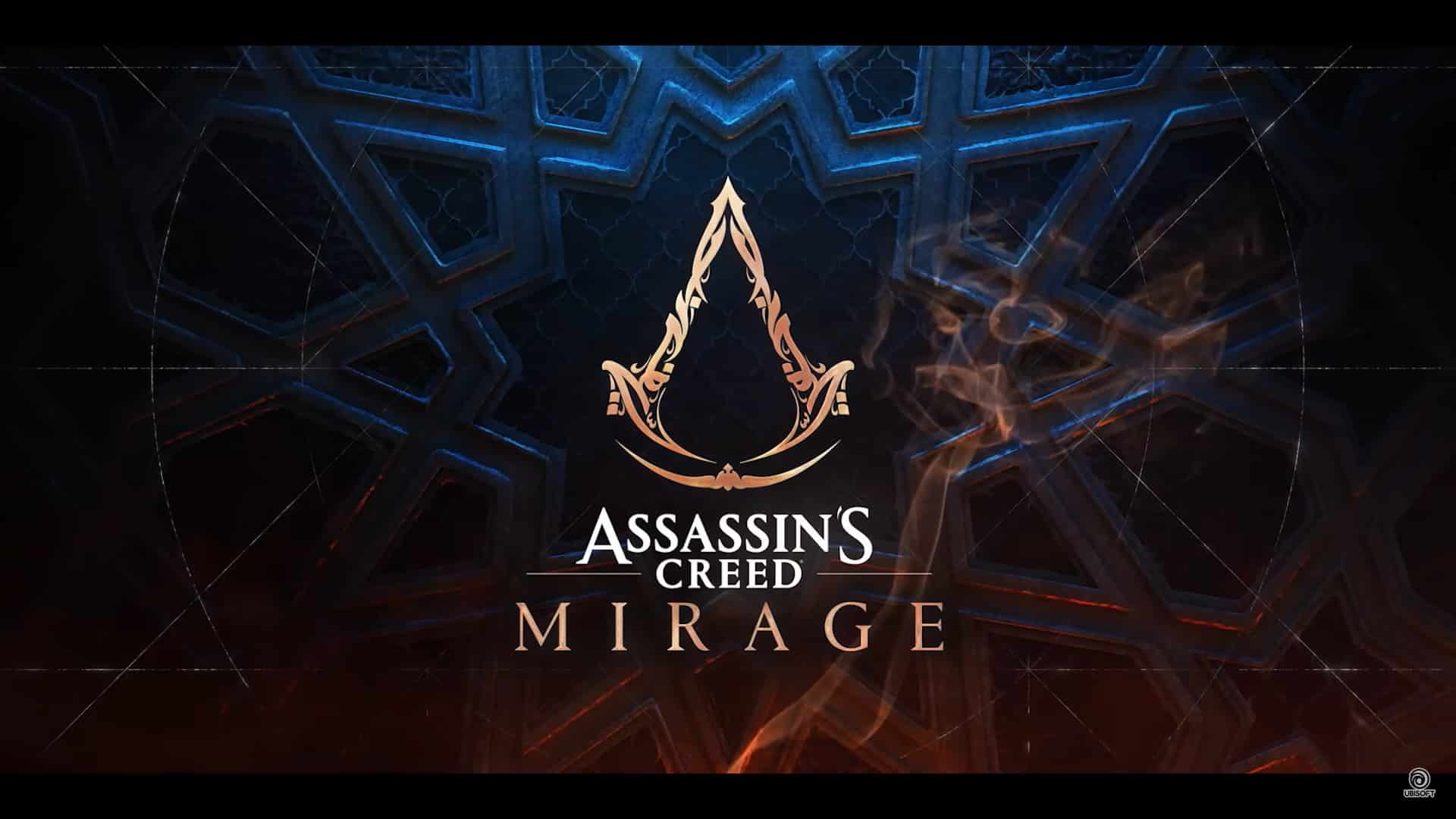 Assassin’s Creed Mirage Nintendo Switch Game Full Version Download
