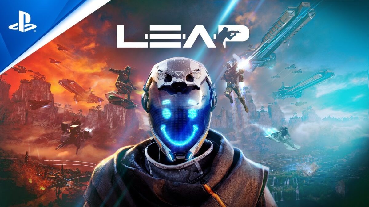 Leap PlayStation 4 Game Latest Version Fast Download Link