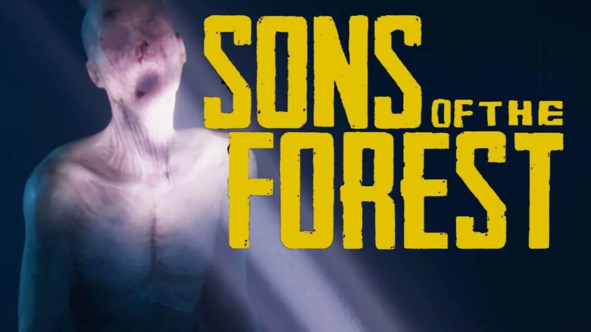SONS OF THE FOREST NINTENDO SWITCH GAME FULL DOWNLOAD