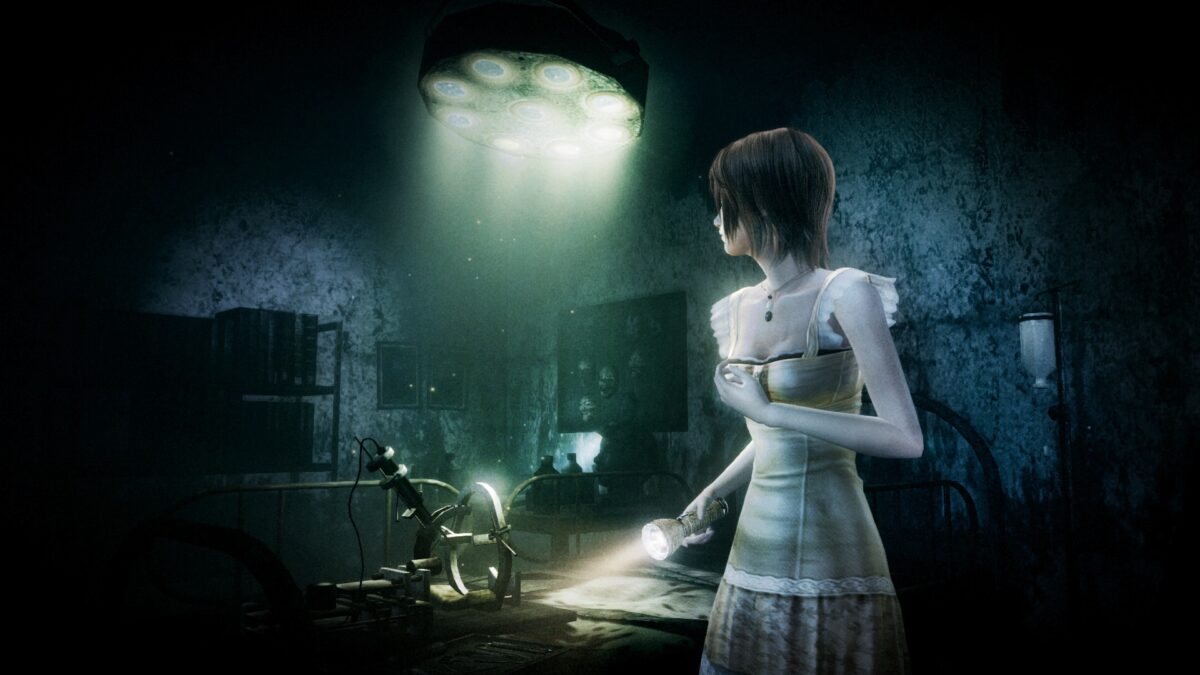 Fatal Frame: Mask of the Lunar Eclipse Official PC Cracked Game Latest Download