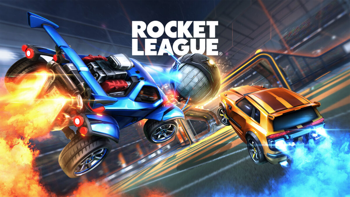Rocket League 2023 PS5 Game Complete Season Must Download