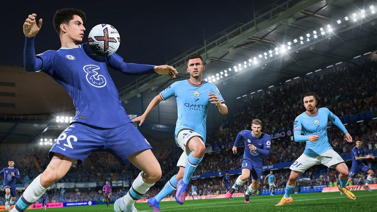 Download FIFA 23 Xbox One Premium Game Version Free Trusted Download