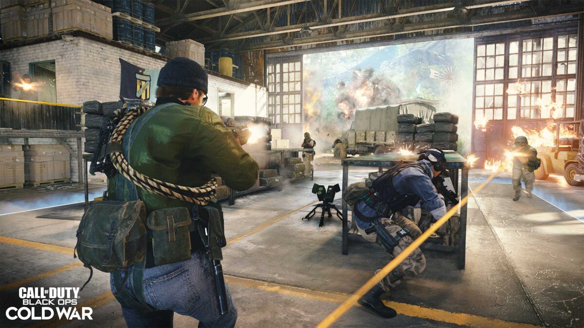 Call of Duty: Black Ops Cold War iPhone iOS Game Latest Setup Download