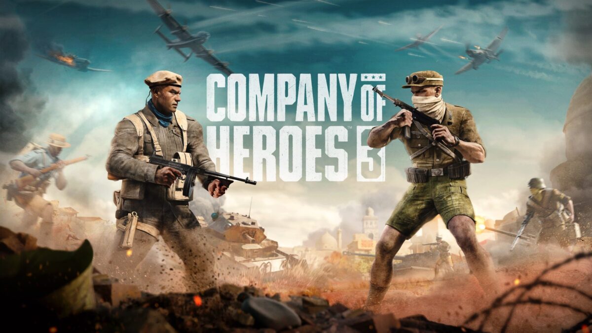 Company of Heroes iOS Game Latest Setup Trusted Download