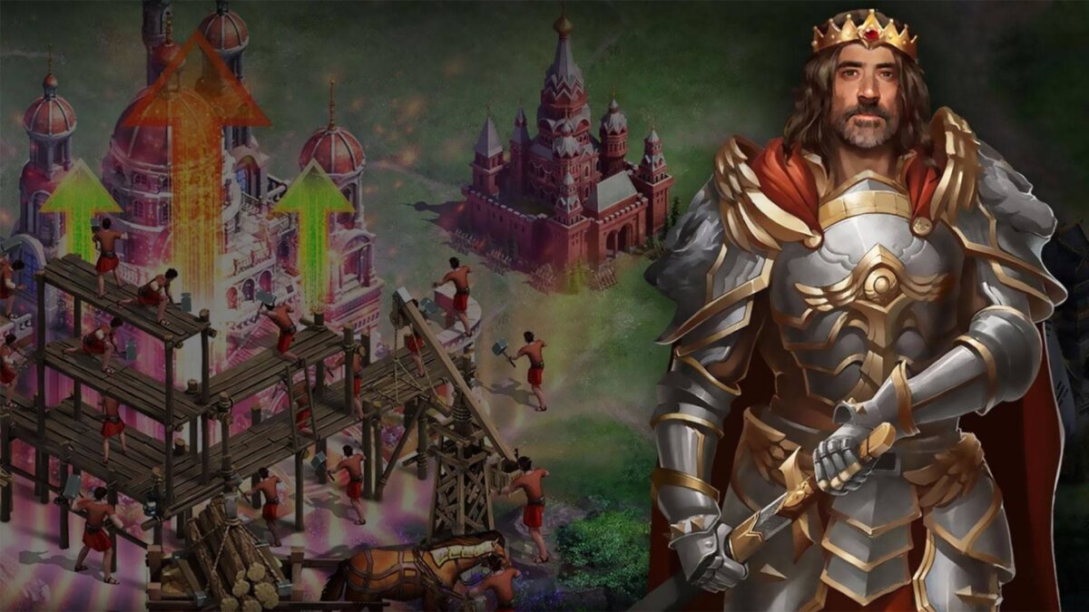 Evony Mobile Android Game Latest Setup Full Download