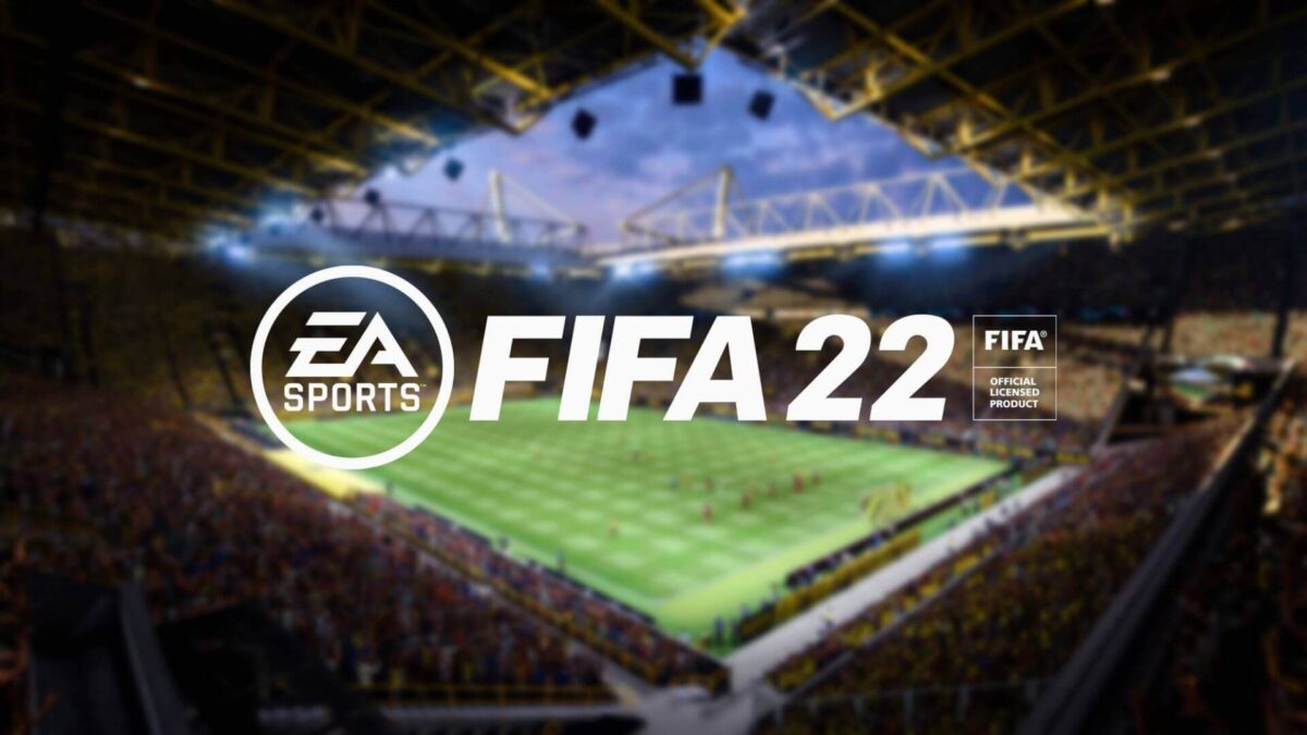 FIFA 22 Xbox Series X/S Full Version Trusted Download