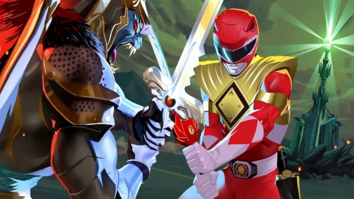 Power Rangers: Battle for the Grid Nintendo Switch Game Crack Version Download