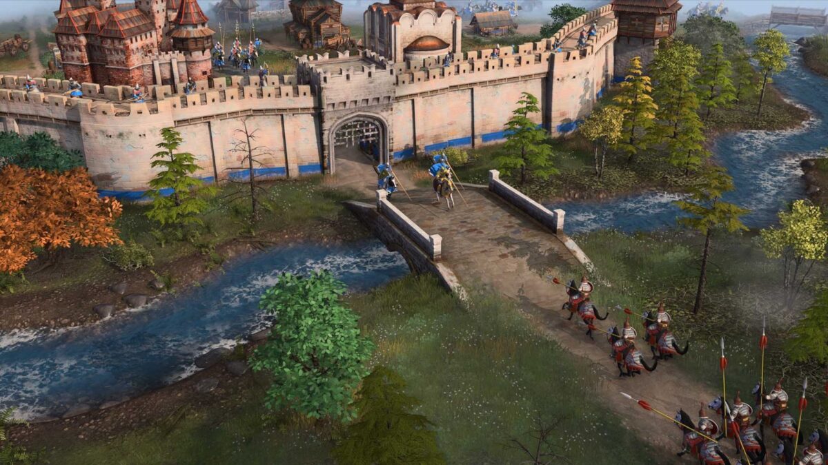 Age of Empires IV Android Game Setup Updated Version Download