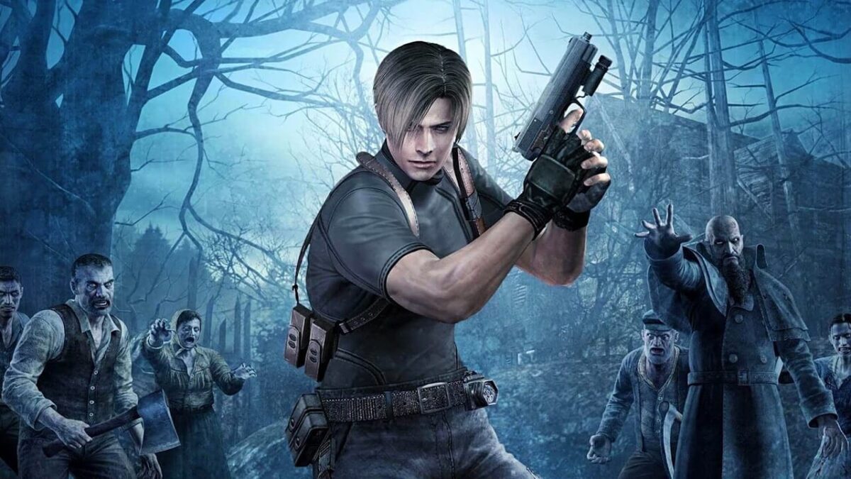 Xbox One Resident Evil 4 Complete Season 2 2023 Free Download