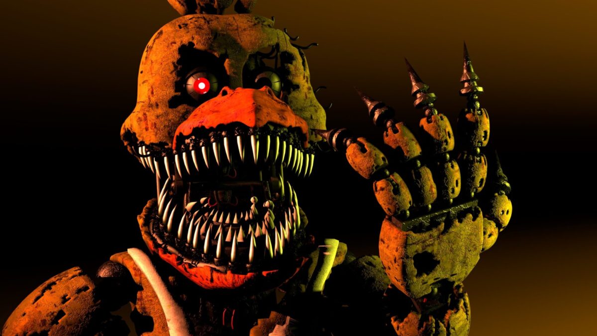 Download Five Nights at Freddy’s 4 PC Game Updated Version 2023