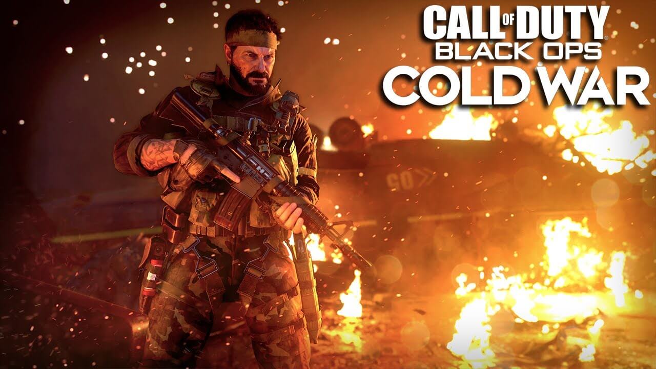 Call of Duty: Black Ops Cold War Xbox Series X/S Complete Setup Download