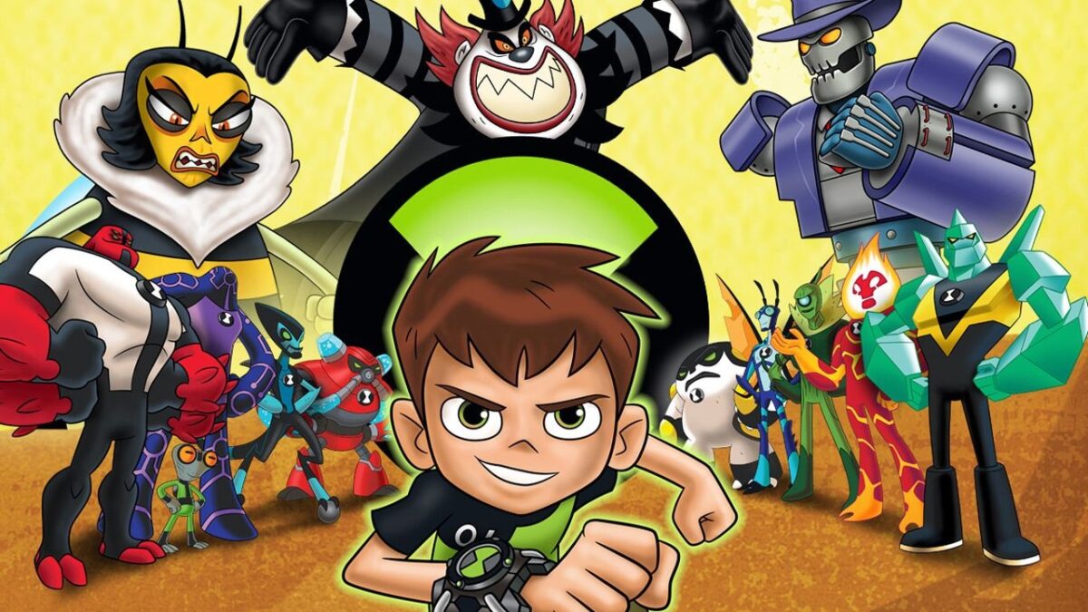Ben 10 Mobile Android Game Latest Setup APK Download