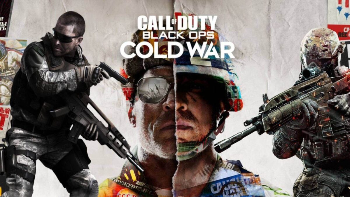Call of Duty: Black Ops Cold War Nintendo Switch Game Latest Download