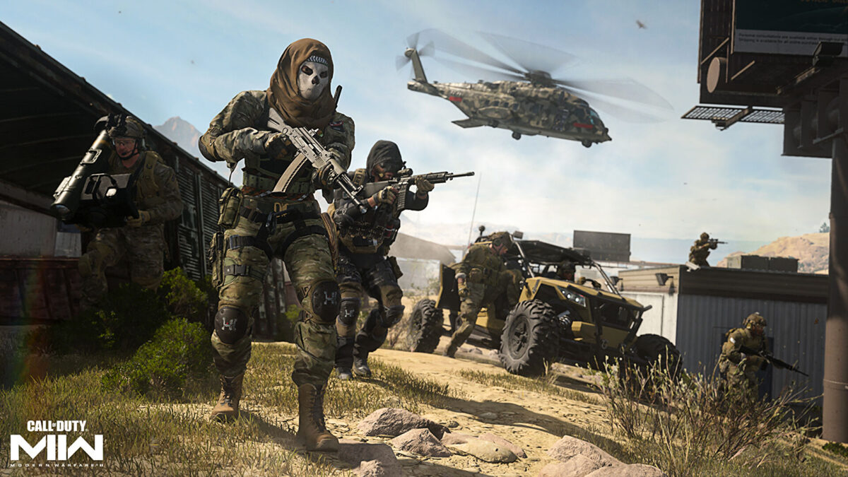 Call of Duty: Modern Warfare II iPhone iOS Game Premium Season Free Download