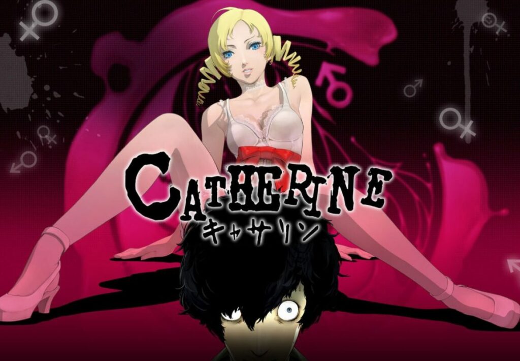 Catherine Classic iOS Game Premium Season Free Download