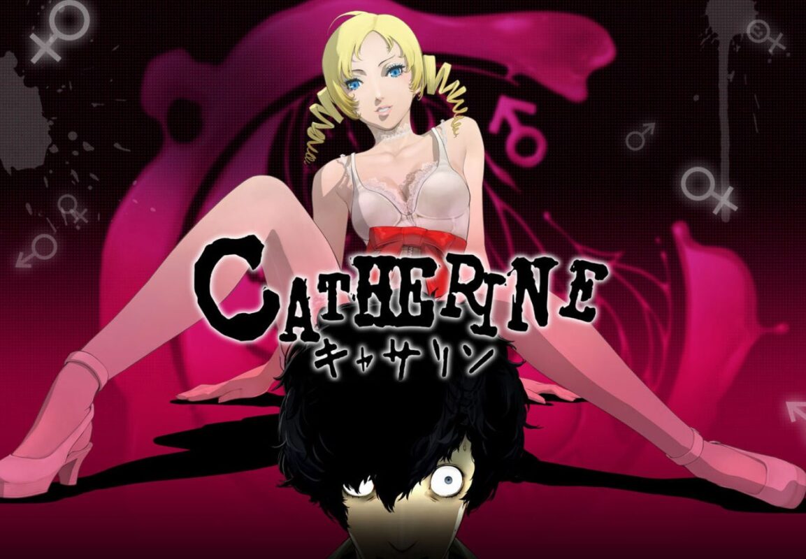 Catherine Classic Android Game Full Setup File Trusted Download