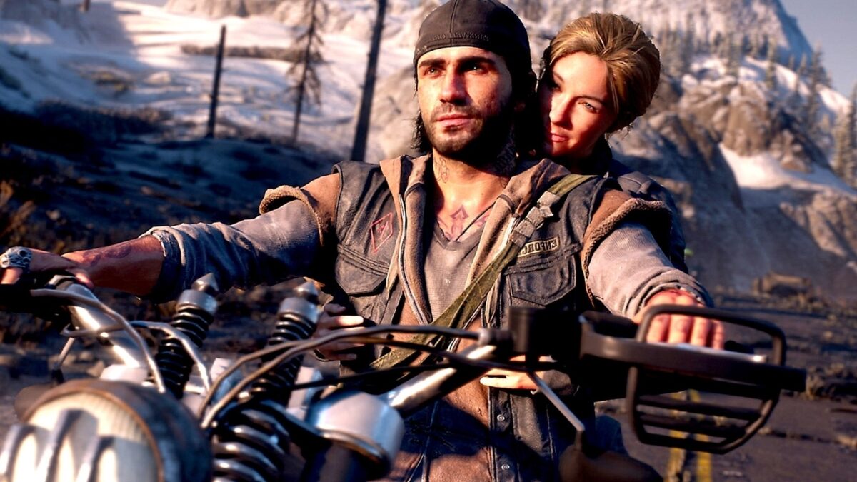 DAYS GONE iPhone iOS Game Season 2 Must Download