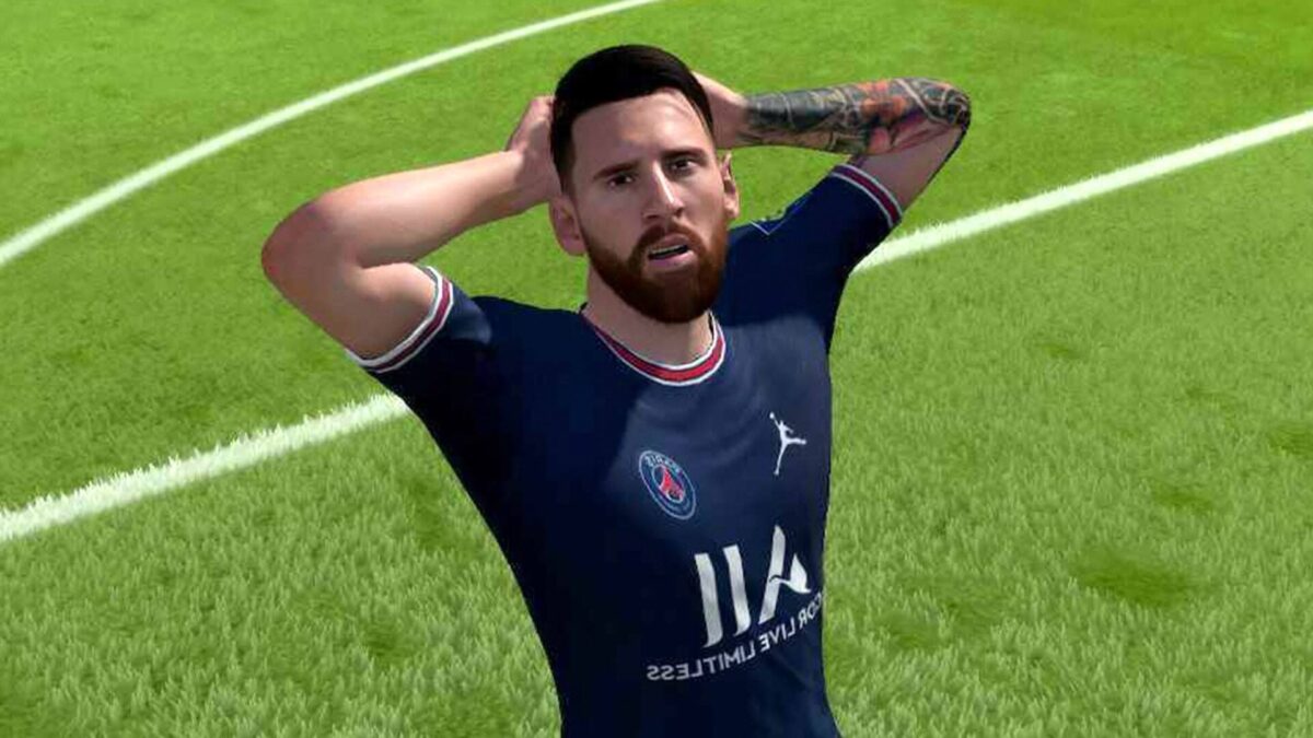 FIFA 22 Mobile Android Game Full Version APK Download