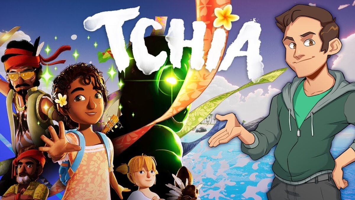 Tchia Mobile Android Game Full Version APK Download 2023