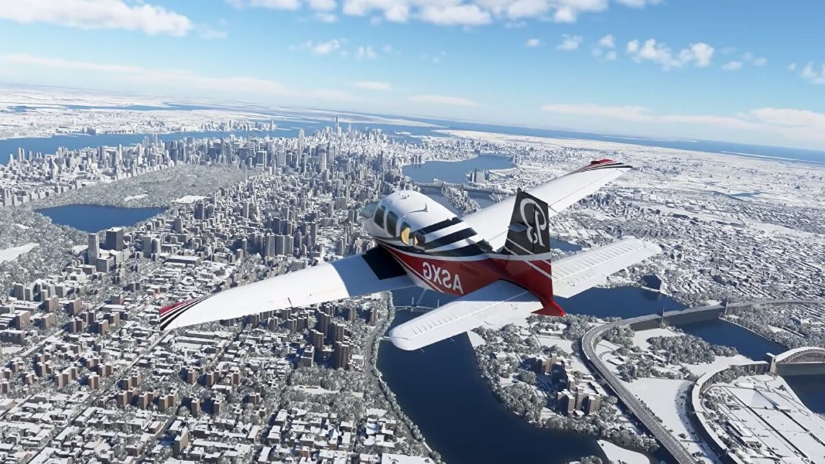 Microsoft Flight Simulator Android/ iOS Game Premium Season Fully Download