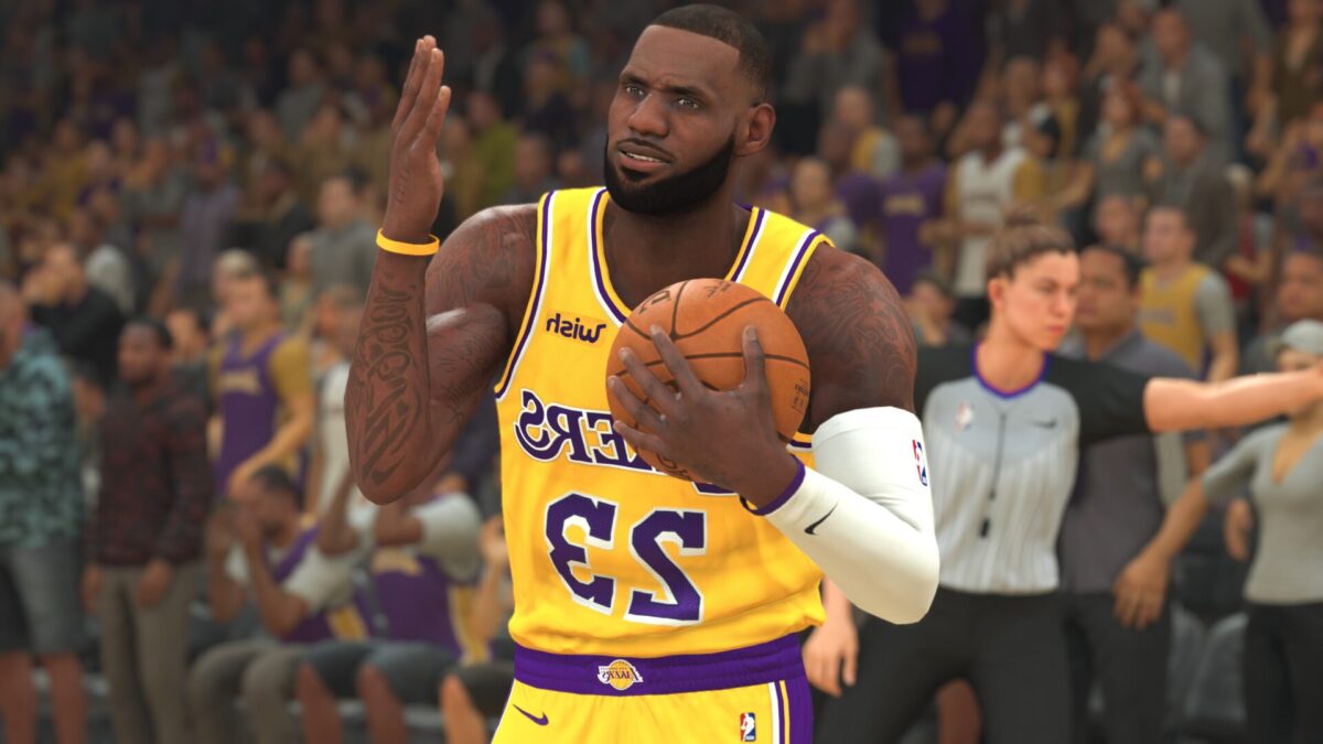 NBA 2K20 Microsoft Windows PC Game Cracked Version Free Download