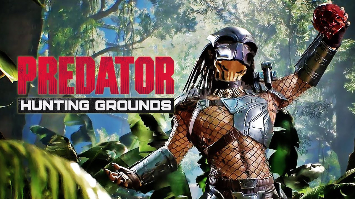 Predator: Hunting Grounds Apple iOS Game USA Edition Fast Download