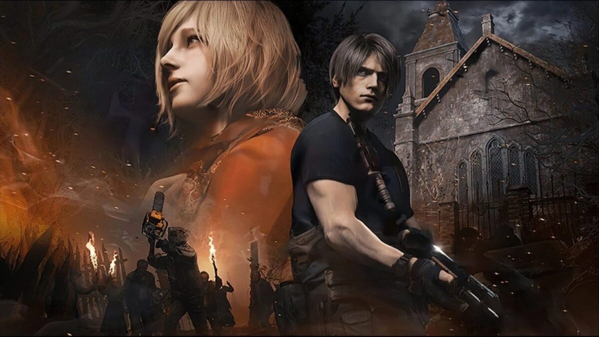 Resident Evil 4 PlayStation 4 Game Global Version Must Download