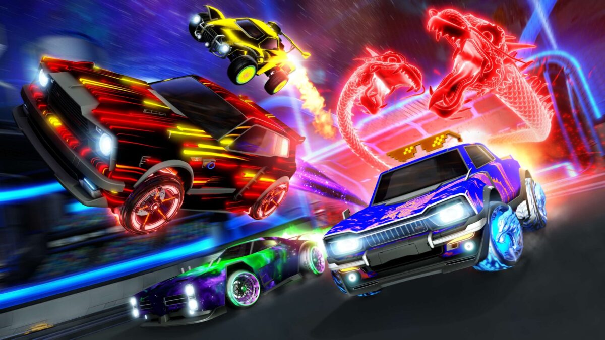 Rocket League Android Game Complete Edition APK Download
