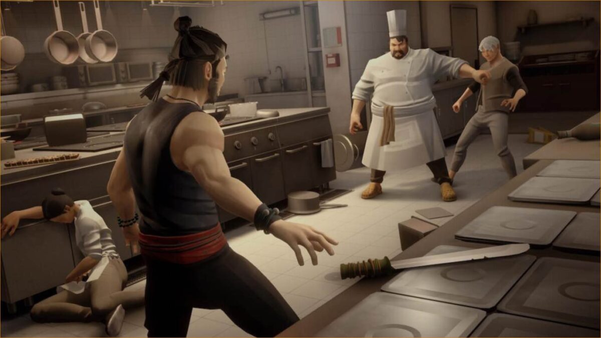 SIFU Android Game Full Version Torrent Link Download