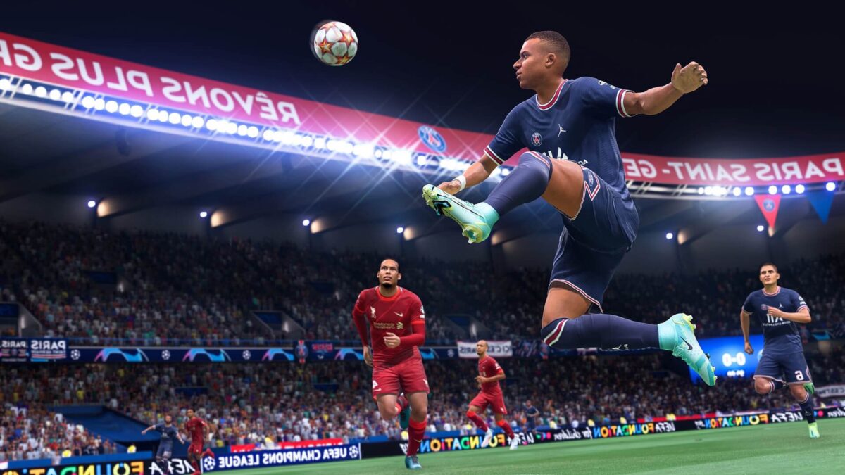 FIFA 22 iOS Game Updated Version Free Download